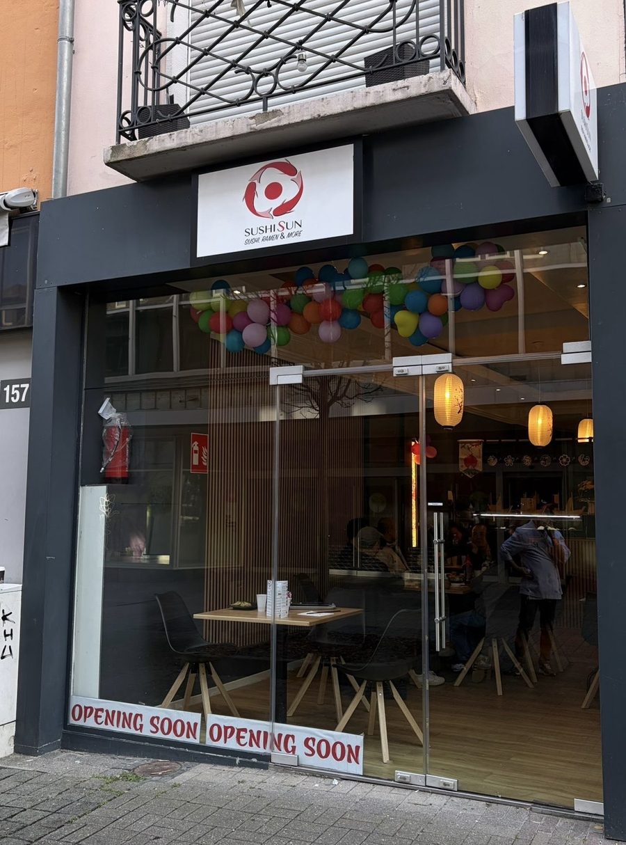 Sushi Sun Restaurant Bad Kreuznach – Japanisches Restaurant Mannheimerstraße